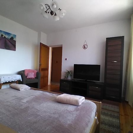 Przy Starej Lipie Apartment Augustow Bagian luar foto