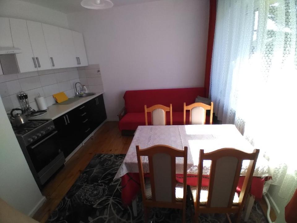 Przy Starej Lipie Apartment Augustow Bagian luar foto