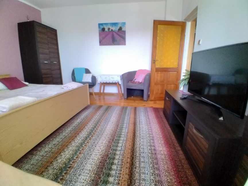 Przy Starej Lipie Apartment Augustow Bagian luar foto