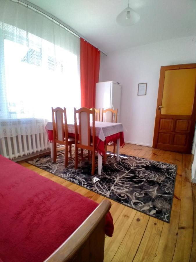 Przy Starej Lipie Apartment Augustow Bagian luar foto