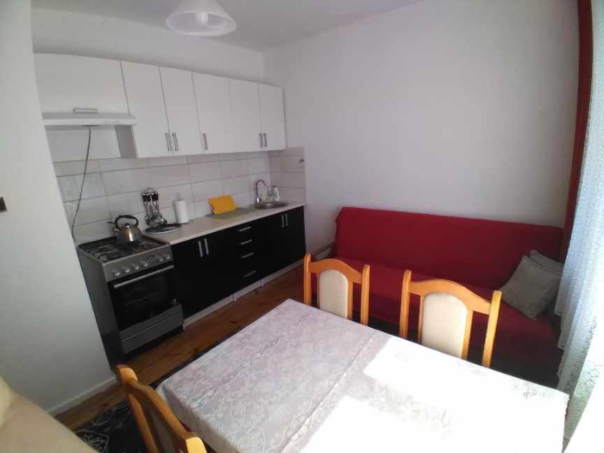Przy Starej Lipie Apartment Augustow Bagian luar foto