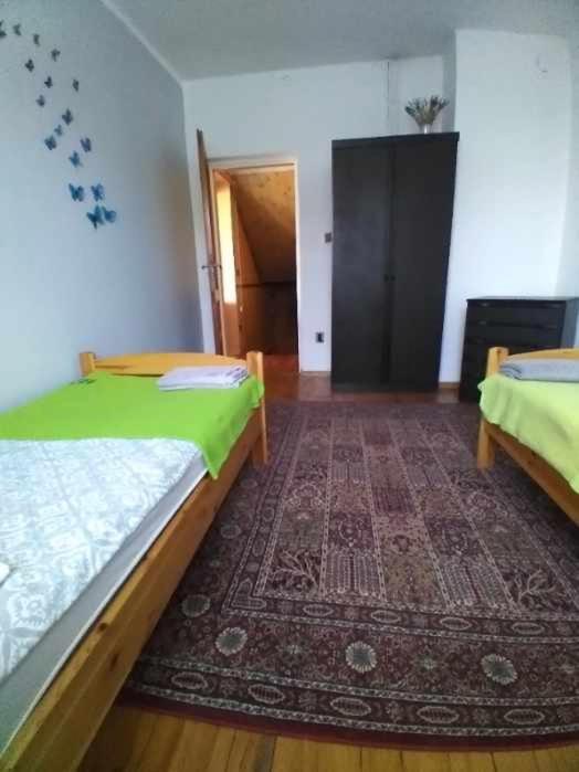 Przy Starej Lipie Apartment Augustow Bagian luar foto