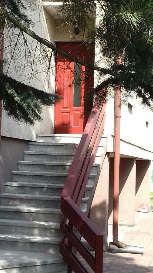 Przy Starej Lipie Apartment Augustow Bagian luar foto
