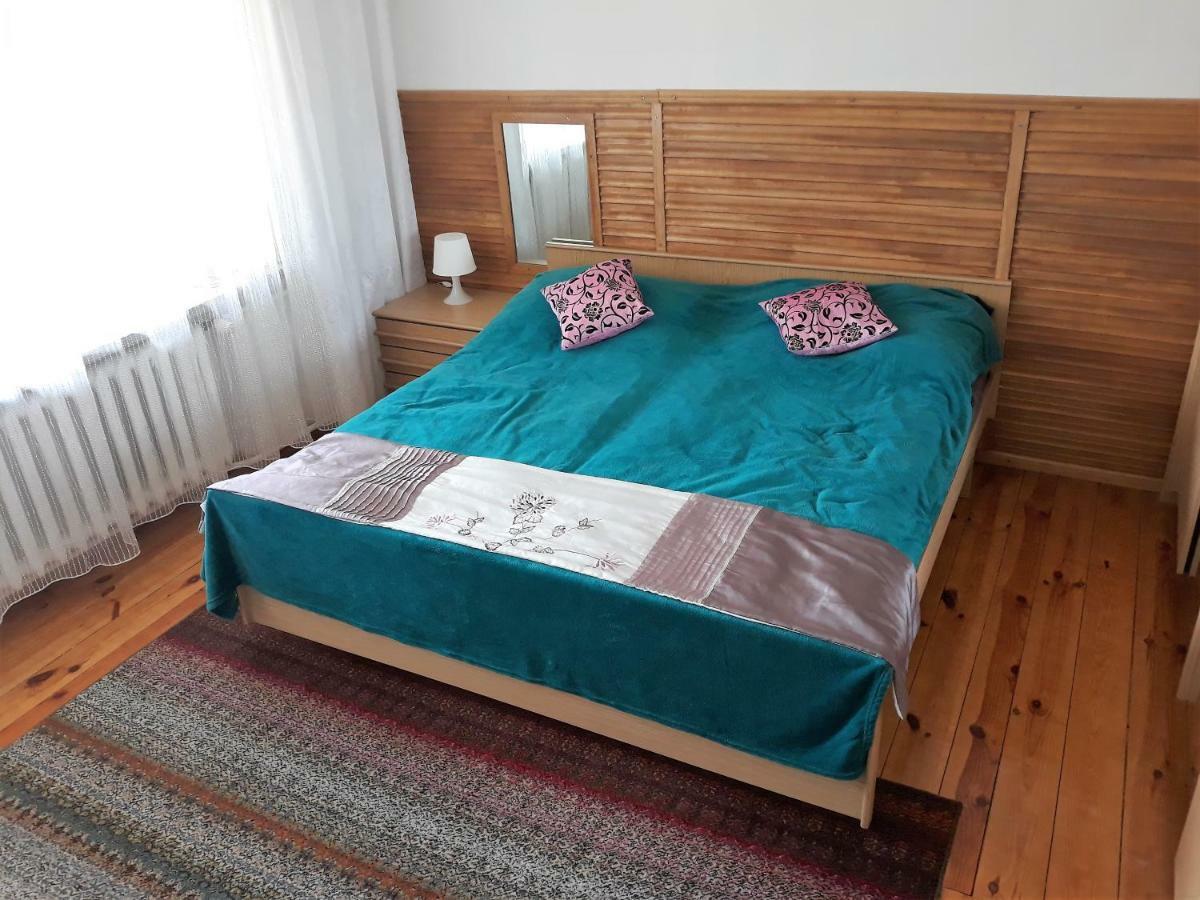 Przy Starej Lipie Apartment Augustow Bagian luar foto