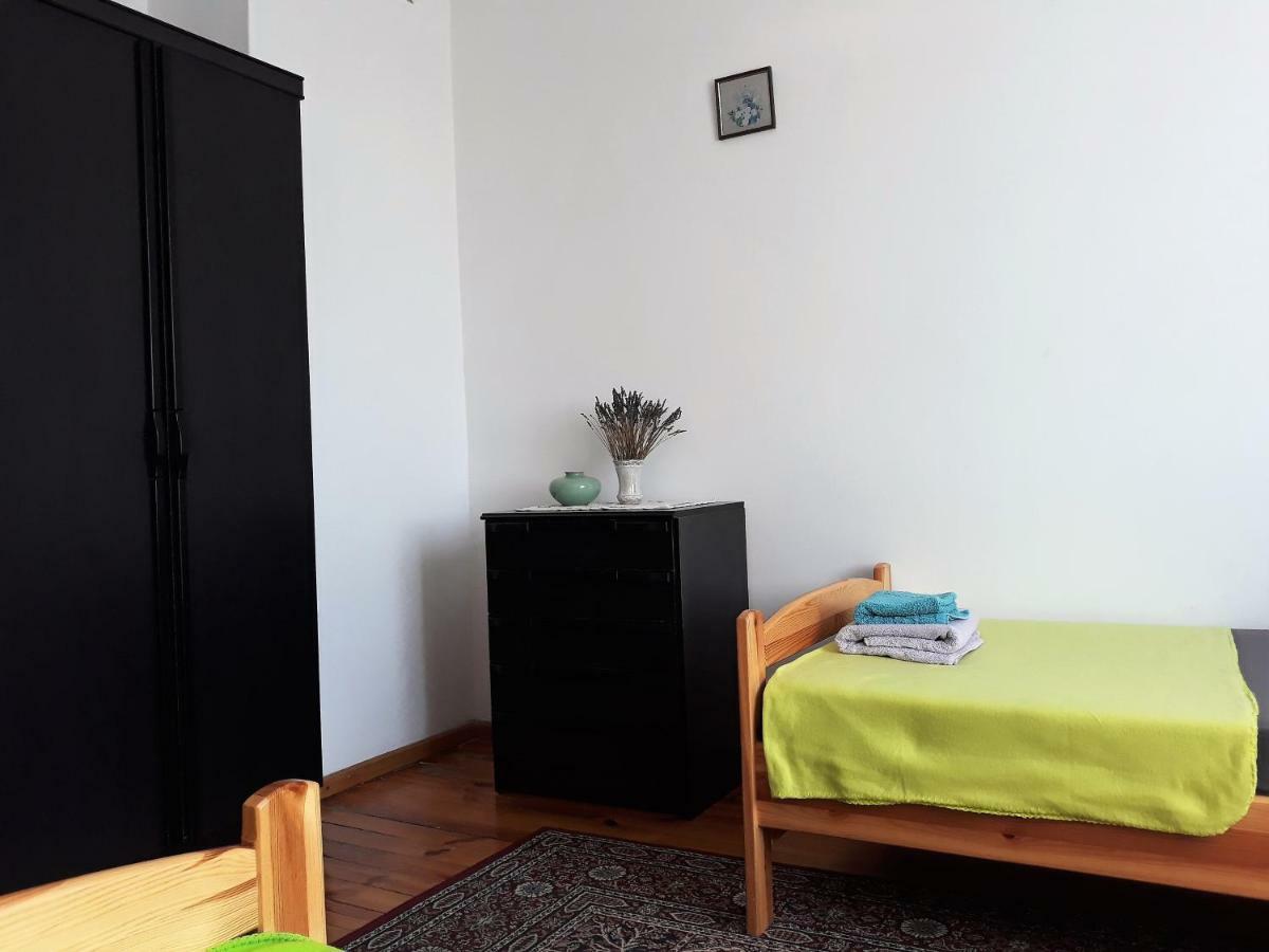 Przy Starej Lipie Apartment Augustow Bagian luar foto