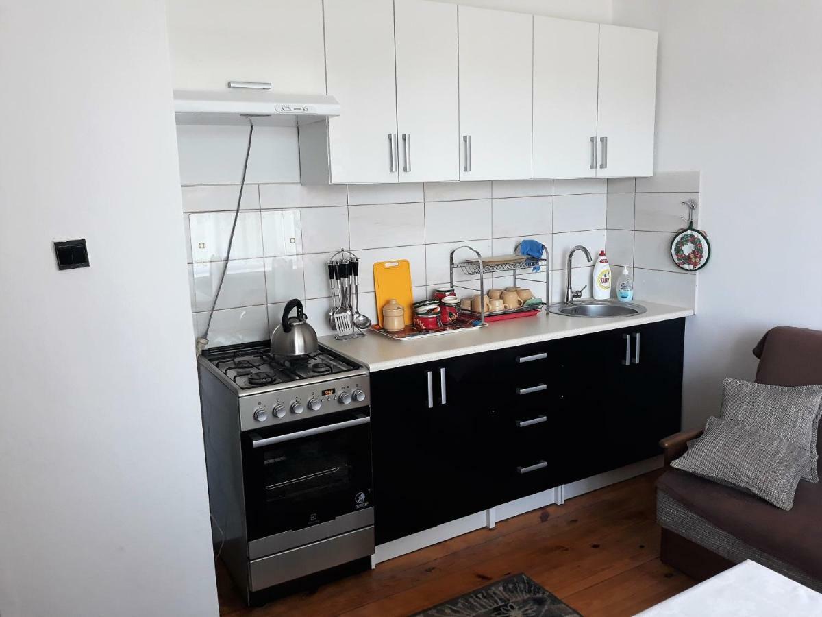 Przy Starej Lipie Apartment Augustow Bagian luar foto