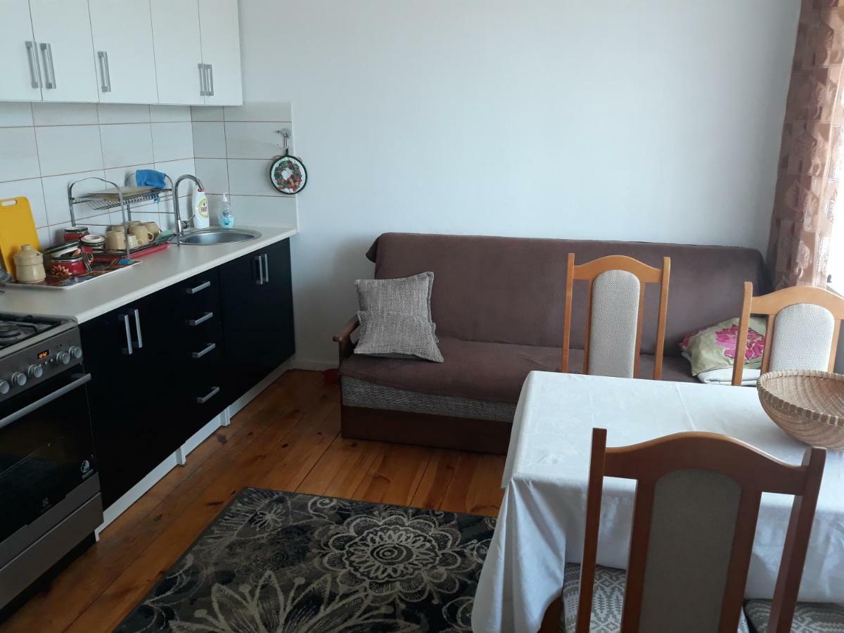 Przy Starej Lipie Apartment Augustow Bagian luar foto