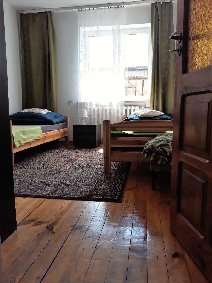 Przy Starej Lipie Apartment Augustow Bagian luar foto