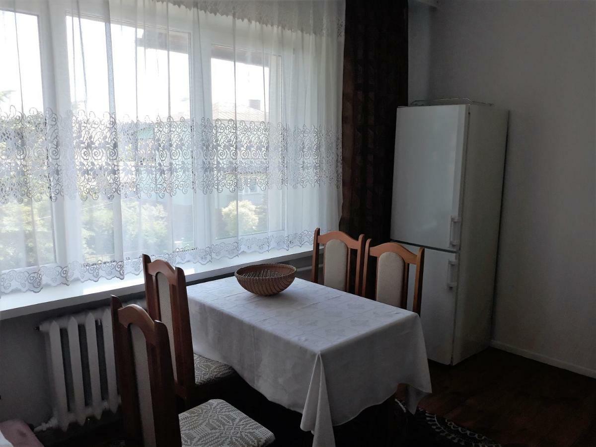 Przy Starej Lipie Apartment Augustow Bagian luar foto