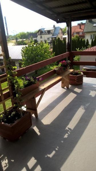 Przy Starej Lipie Apartment Augustow Bagian luar foto